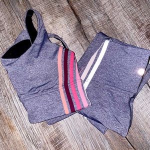 Lululemon matching set! Super cute!
